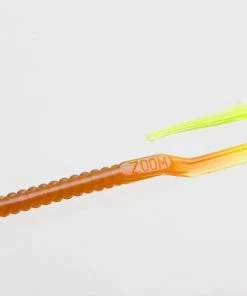 Fillet And Release Fishing Co. Zoom U-Tale Worm Softbaits All Freshwater Lures