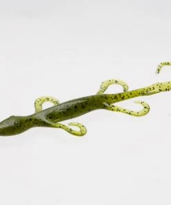 Fillet And Release Fishing Co. Zoom 6'' Lizard Swimbaits All Freshwater Lures