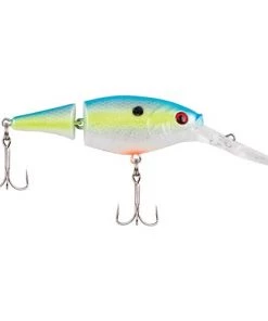 Fillet And Release Fishing Co. All Freshwater Lures Berkley Flicker Shad Jointed Crankbait