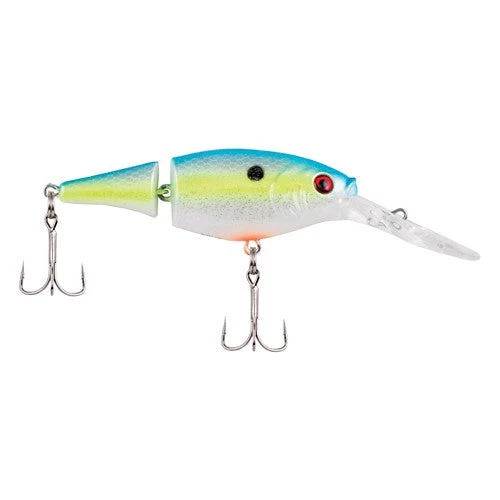 Fillet And Release Fishing Co. All Freshwater Lures Berkley Flicker Shad Jointed Crankbait
