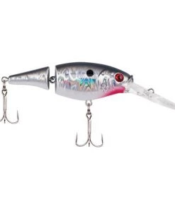Fillet And Release Fishing Co. All Freshwater Lures Berkley Flicker Shad Jointed Crankbait