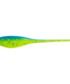 Fillet And Release Fishing Co. All Freshwater Lures Bobby Garland Mo'Glo Baby Shad Glow-In-The-Dark