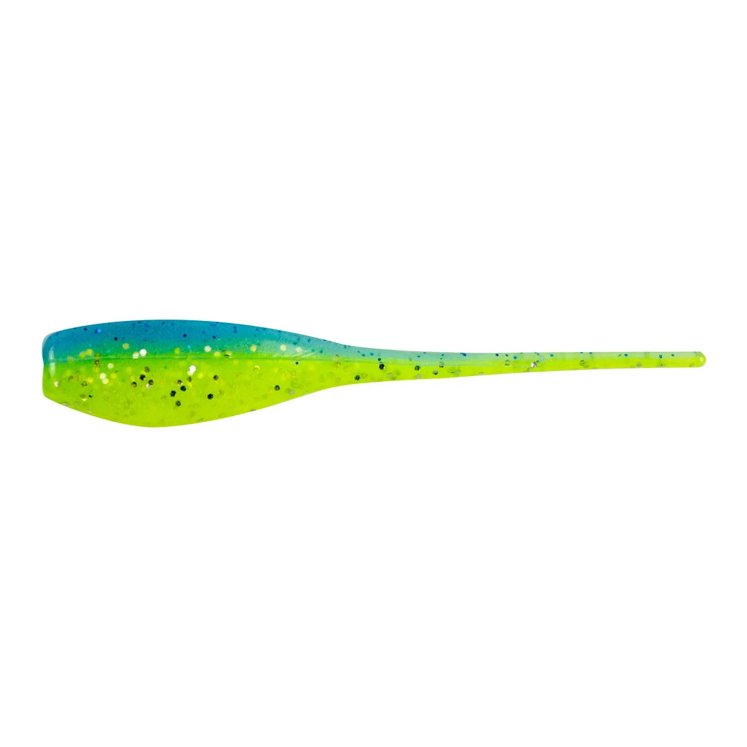 Fillet And Release Fishing Co. All Freshwater Lures Bobby Garland Mo'Glo Baby Shad Glow-In-The-Dark