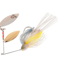 Fillet And Release Fishing Co. Strike King KVD Finesse Spinnerbait All Freshwater Lures