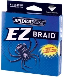 Fillet And Release Fishing Co. Spiderwire EZ Braid Line All Terminal Tackle