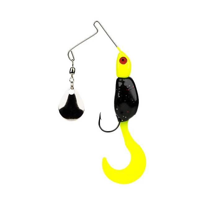 Fillet And Release Fishing Co. Strike King Mr. Crappie Spin Baby Spinnerbait