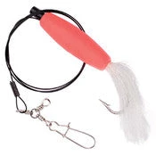 Fillet And Release Fishing Co. All Terminal Tackle Eagle Claw Lazer Sharp Float Wire Surf Rig