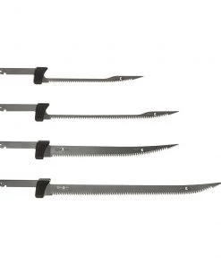 Fillet And Release Fishing Co. Bubba 110V Corded Electric Fillet Knife Set, 4 Blades Fillet Knives & Fishing Tools