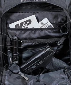 Fillet And Release Fishing Co. Shooting M&P Duty Series Small Backpack