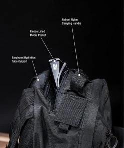 Fillet And Release Fishing Co. Shooting M&P Duty Series Small Backpack