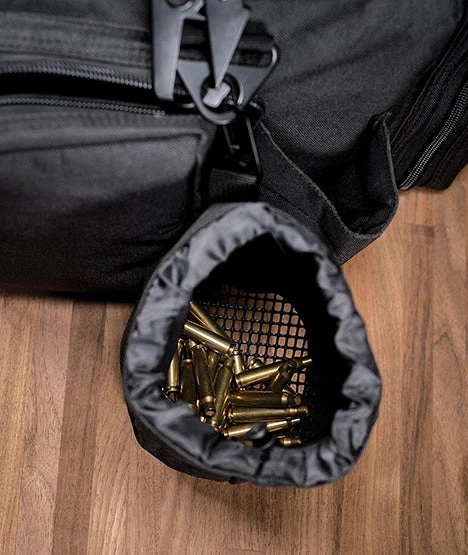 Fillet And Release Fishing Co. M&P Officer Tactical Range Bag.