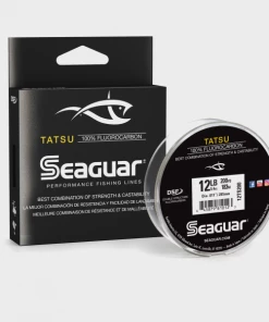 Fillet And Release Fishing Co. Seaguar Tatsu Fluorocarbon Line 200yd. All Terminal Tackle