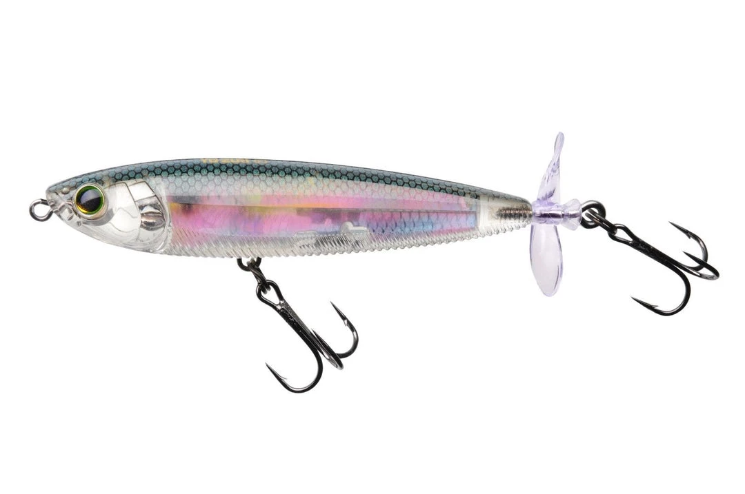 Fillet And Release Fishing Co. Yo-Zuri 3DR Prop Topwater Prop Lure All Freshwater Lures