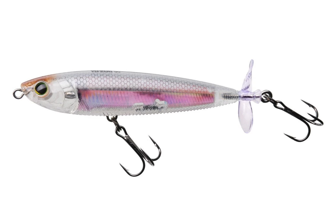 Fillet And Release Fishing Co. Yo-Zuri 3DR Prop Topwater Prop Lure All Freshwater Lures