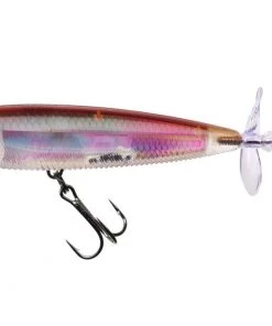 Fillet And Release Fishing Co. Yo-Zuri 3DR Prop Topwater Prop Lure All Freshwater Lures