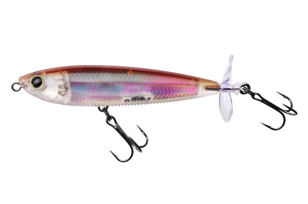 Fillet And Release Fishing Co. Yo-Zuri 3DR Prop Topwater Prop Lure All Freshwater Lures