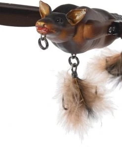 Fillet And Release Fishing Co. All Freshwater Lures Savage Gear 3D Bat