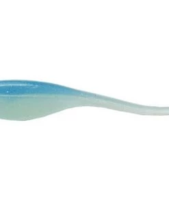 Fillet And Release Fishing Co. All Freshwater Lures Bobby Garland Mo'Glo Baby Shad Glow-In-The-Dark