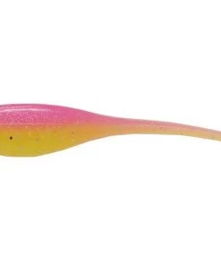 Fillet And Release Fishing Co. All Freshwater Lures Bobby Garland Mo'Glo Baby Shad Glow-In-The-Dark