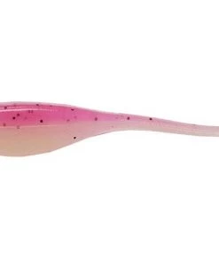 Fillet And Release Fishing Co. All Freshwater Lures Bobby Garland Mo'Glo Baby Shad Glow-In-The-Dark