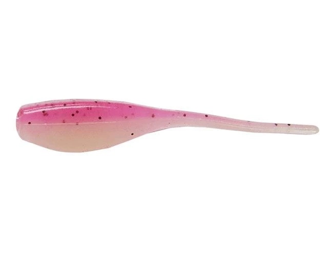 Fillet And Release Fishing Co. All Freshwater Lures Bobby Garland Mo'Glo Baby Shad Glow-In-The-Dark