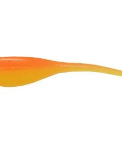 Fillet And Release Fishing Co. All Freshwater Lures Bobby Garland Mo'Glo Baby Shad Glow-In-The-Dark