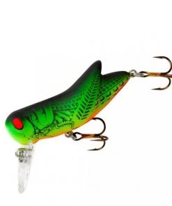 Fillet And Release Fishing Co. All Freshwater Lures Rebel Crickhopper Ultralight Waking Crankbait