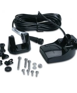 Garmin 200/50kHz, 10/40 Deg, Plastic TM, Depth & Temp - 6-Pin [010-10272-00] Transducers