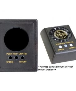 ACR Electronics ACR URP-102 Point Pad Kit F/RCL-50/100 - 2nd Station Kit - Flush/Surface Mount Options [9282.3]