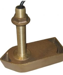 Transducers SI-TEX 300/50/200T Bronze Thru-Hull Transducer F/CVS208 CVS209 [300/50/200T]