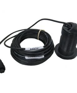 Furuno 520-PLD Plastic Thru-Hull, Low Profile, Transducer, 600w (10-Pin) [520-PLD]