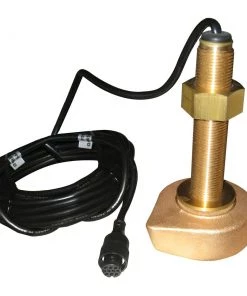 Furuno Bronze Thru-Hull Transducer, 600w (10-Pin) [520-5MSD]