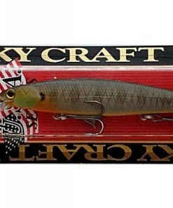 Fillet And Release Fishing Co. Lucky Craft Slender Pointer