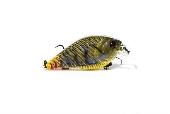 Fillet And Release Fishing Co. 6th Sense Crush Squarebill Crankbait