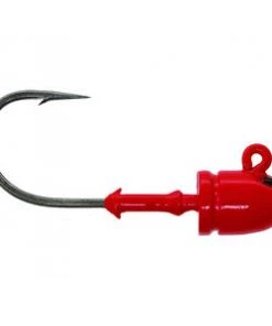 Fillet And Release Fishing Co. Mustad Elite Series Bullet Heads 2x Strong