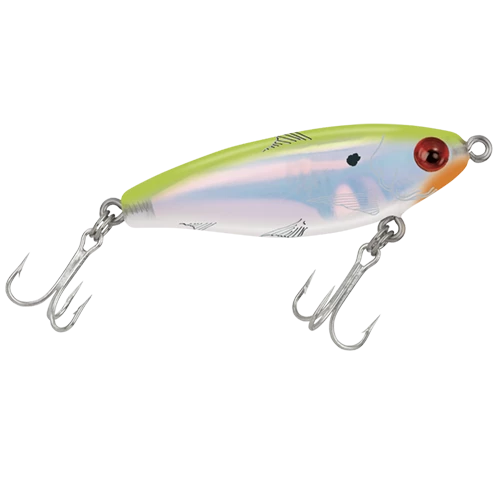 Fillet And Release Fishing Co. All Saltwater Lures Mirrolure MirrOdine Shallow Water Suspending Twitchbait