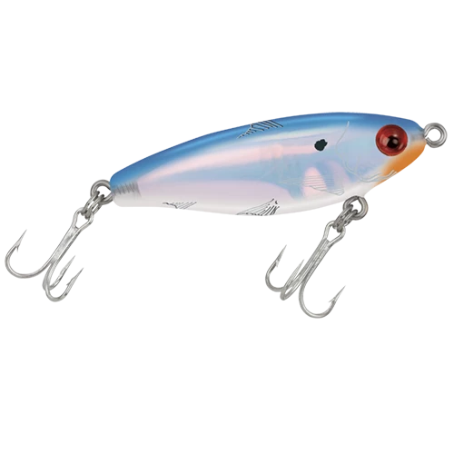 Fillet And Release Fishing Co. All Saltwater Lures Mirrolure MirrOdine Shallow Water Suspending Twitchbait