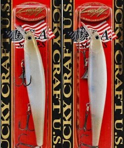 Fillet And Release Fishing Co. Lucky Craft Slender Pointer