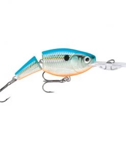 Fillet And Release Fishing Co. Rapala Jointed Shad Rap All Freshwater Lures