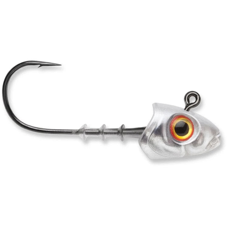 Fillet And Release Fishing Co. Storm 360 GT Searchbait Jigheads 2pk