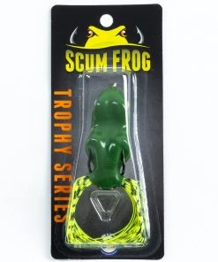 Fillet And Release Fishing Co. Scum Frog Trophy Series Frog