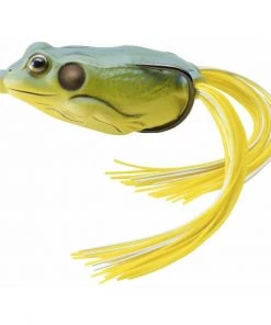 Fillet And Release Fishing Co. All Freshwater Lures LIVE TARGET Hollow Body Frog