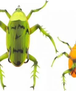 Fillet And Release Fishing Co. Lunkerhunt Reckless Roach All Freshwater Lures