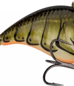 Fillet And Release Fishing Co. Lew's Mach Slack Jaw Crankbait