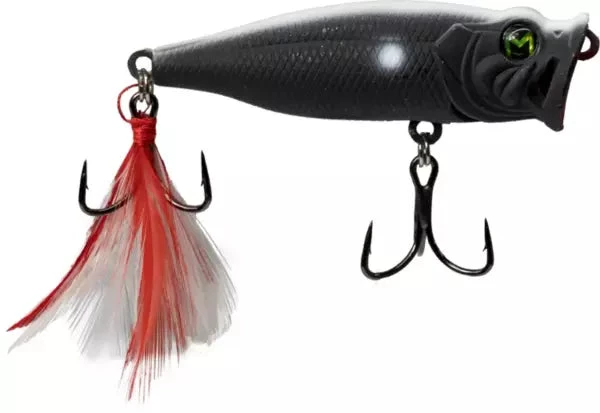 Fillet And Release Fishing Co. Lew's Mach Sprayin Shad Topwater Hard Bait All Freshwater Lures