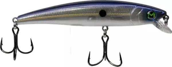 Fillet And Release Fishing Co. Lew's Mach Werkbait 90 Hard Bait All Freshwater Lures