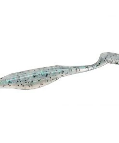 Fillet And Release Fishing Co. Zoom Swimmin Super Fluke Jr. Paddle Tail All Freshwater Lures