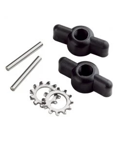 Trolling Motor Accessories Minn Kota MKP-9 Prop & Nut Kit A - 3/8" [1865010]