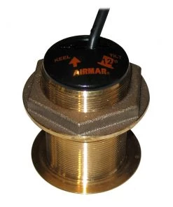 Transducers Furuno B60-12, 12 Degree Tilted Element Transducer (10-Pin) [525T-LTD/12]