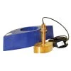 Furuno 1kW Bronze Thru-Hull W/Temp & High Speed Fairing Block [525TID-BHD] Transducers